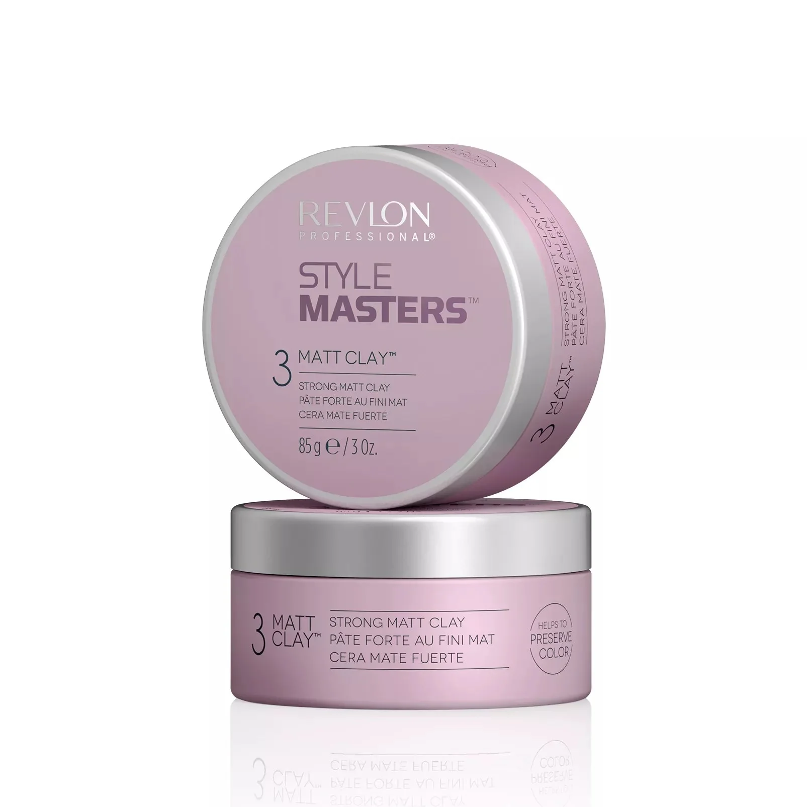 Revlon Professional - Style Masters™ Creator Matt Clay 85gm Revlon Professional - Style Masters™ Creator Matt Clay 85gm price in Pakistan