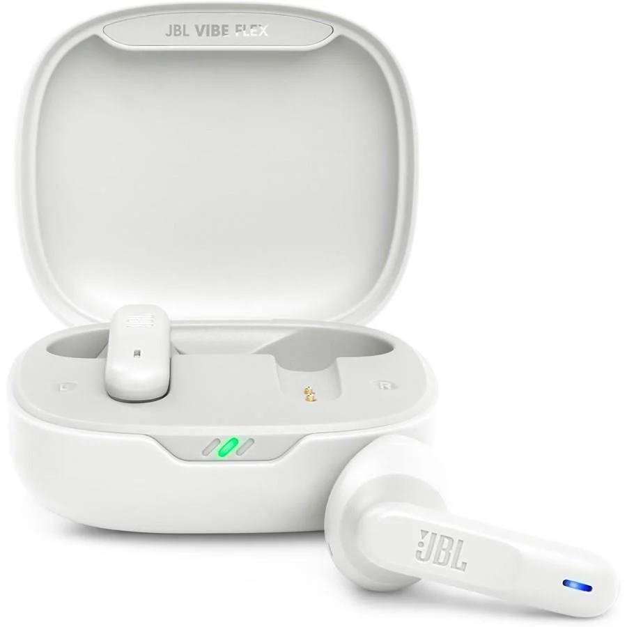 JBL Vibe Flex True Wireless Earbuds White JBL Vibe Flex True Wireless Earbuds White price in Pakistan