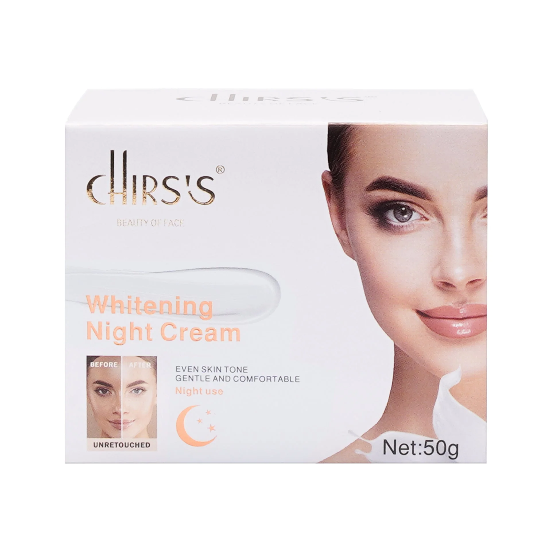 Chirs's Whitening Night 50g Cream Chirs's Whitening Night 50g Cream price in Pakistan