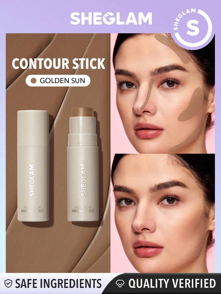 Sheglam Snatch 'N' Define Stick Contour Golden Sun Cream Sheglam Snatch 'N' Define Stick Contour Golden Sun Cream price in Pakistan