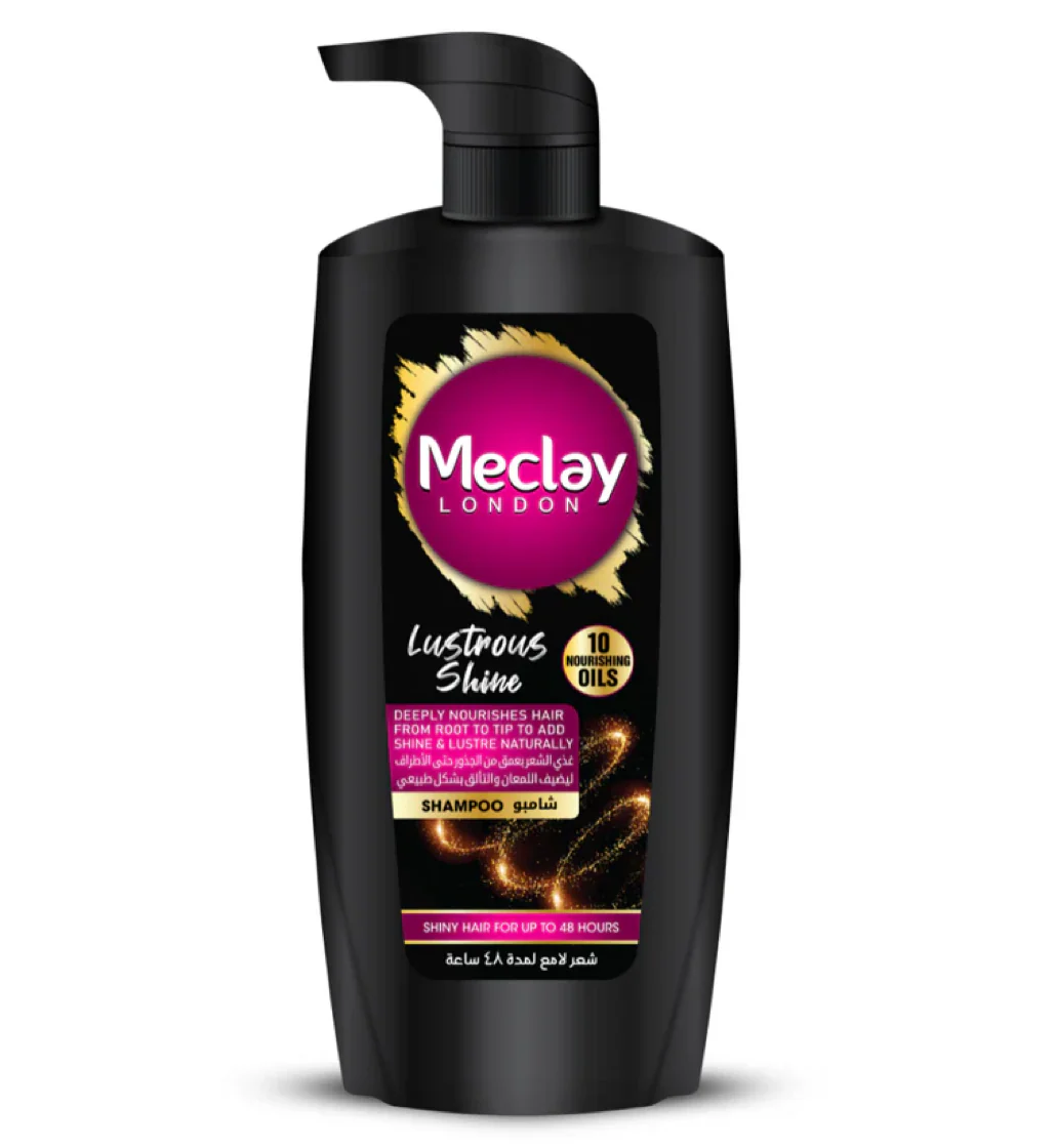 Meclay London Lustrous Shine Shampoo 660ml Meclay London Lustrous Shine Shampoo 660ml price in Pakistan