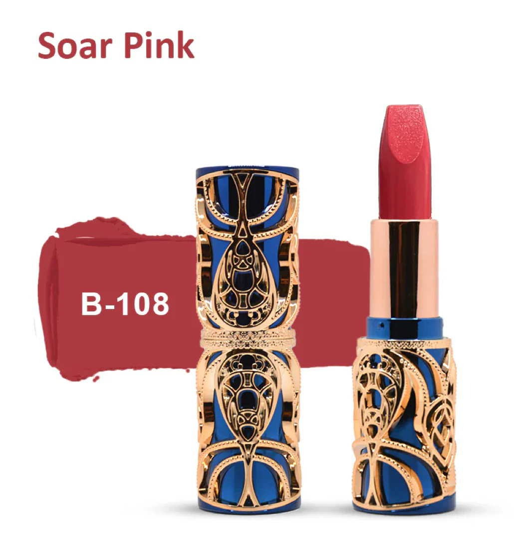 Swiss Miss Bling Lipstick Soar B 108 Pink Swiss Miss Bling Lipstick Soar B 108 Pink price in Pakistan
