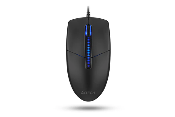 A4Tech N 530S Illuminate Mouse 1200dpi Black A4Tech N 530S Illuminate Mouse 1200dpi Black price in Pakistan