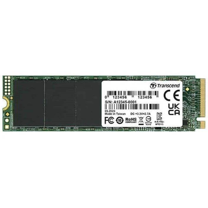 Transcend 115S M.2 NVMe SSD 2TB Transcend 115S M.2 NVMe SSD 2TB price in Pakistan