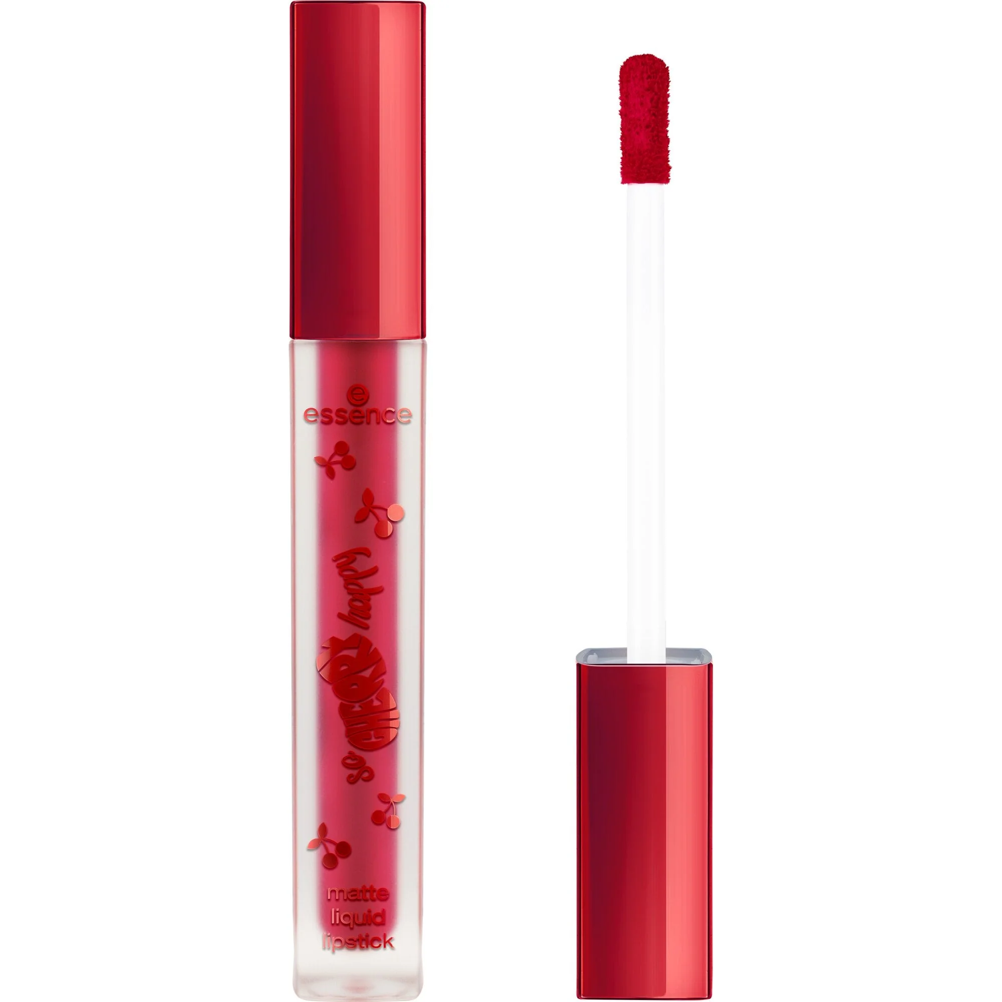 Essence - So Cherry Happy Matte Liquid Lipstick 01 Essence - So Cherry Happy Matte Liquid Lipstick 01 price in Pakistan
