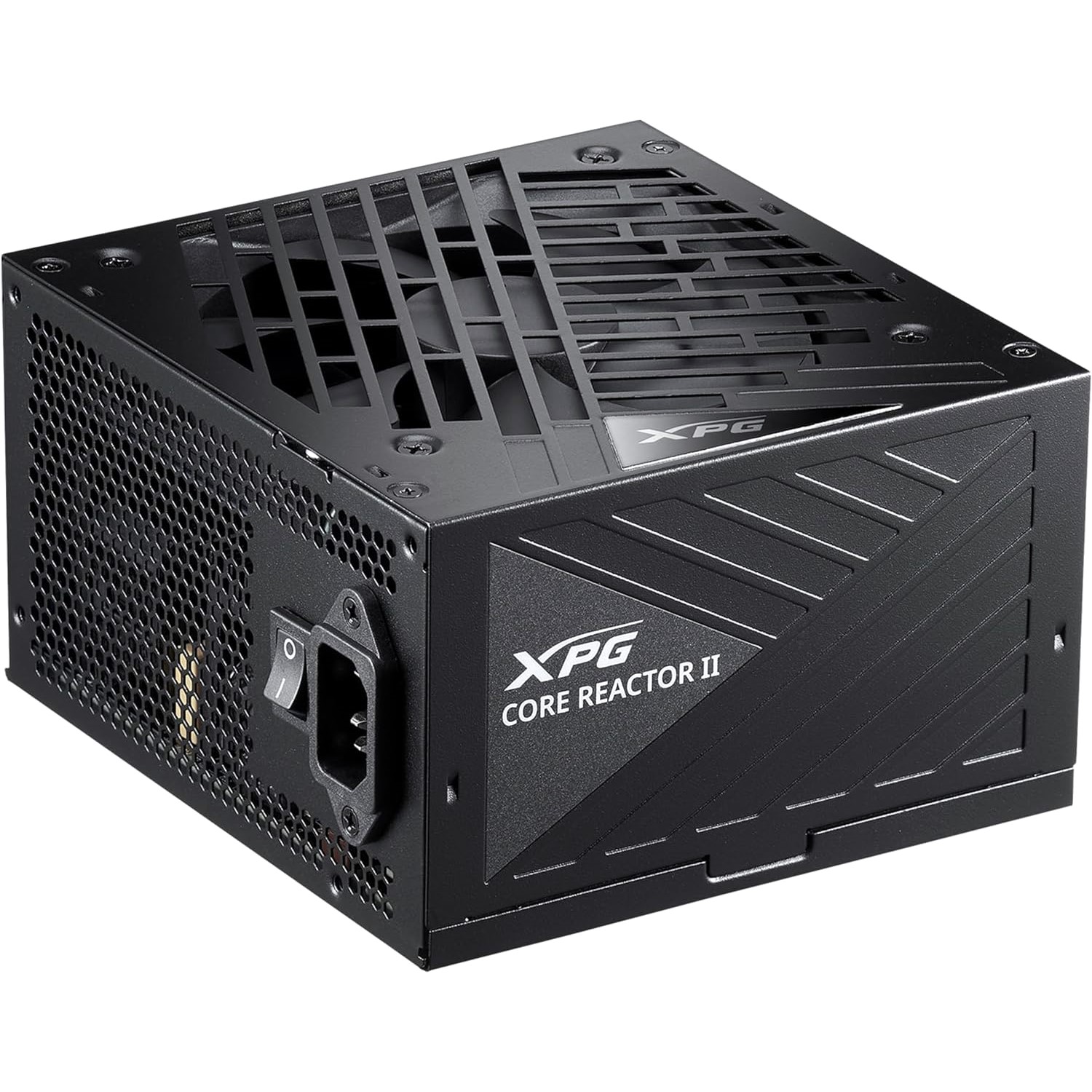 XPG CORE REACTOR II 1000W 80 Plus® Fully Modular Power Supply Gold XPG CORE REACTOR II 1000W 80 Plus® Fully Modular Power Supply Gold price in Pakistan