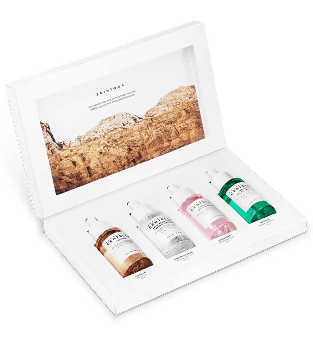 Skin1004 Madagascar Centella Ampoule Kit Skin1004 Madagascar Centella Ampoule Kit price in Pakistan