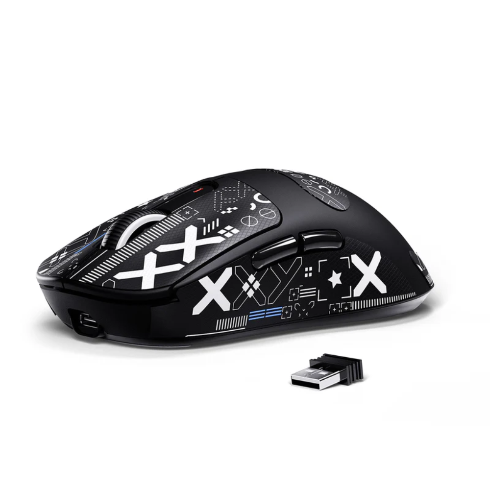 ATTACK SHARK X3 Wireless Gaming Mouse PAW3395 Superlight Black ATTACK SHARK X3 Wireless Gaming Mouse PAW3395 Superlight Black price in Pakistan