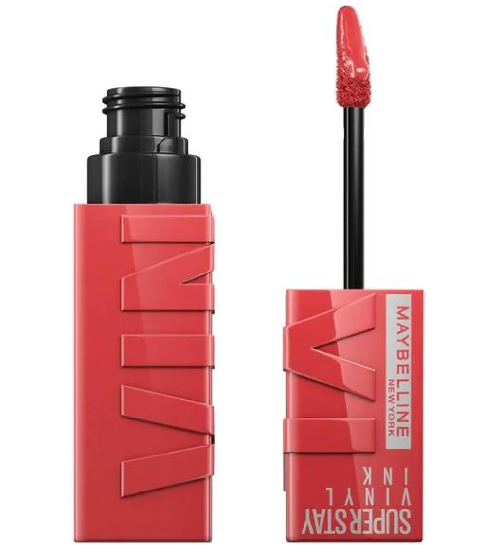 Maybelline Super Stay® Vinyl Ink Longwear Liquid Lipcolor 15 Peachy Maybelline Super Stay® Vinyl Ink Longwear Liquid Lipcolor 15 Peachy price in Pakistan