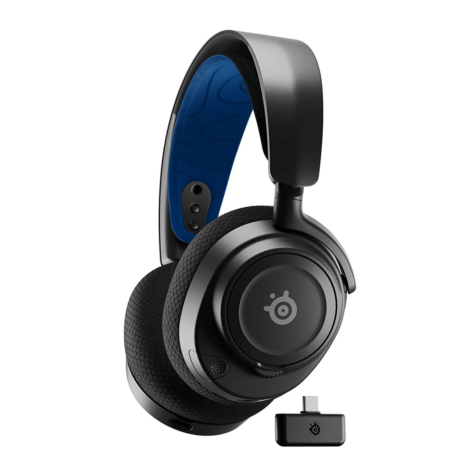 SteelSeries Arctis Nova 7P Wireless Multi-Platform Gaming Mobile Headset SteelSeries Arctis Nova 7P Wireless Multi-Platform Gaming Mobile Headset price in Pakistan