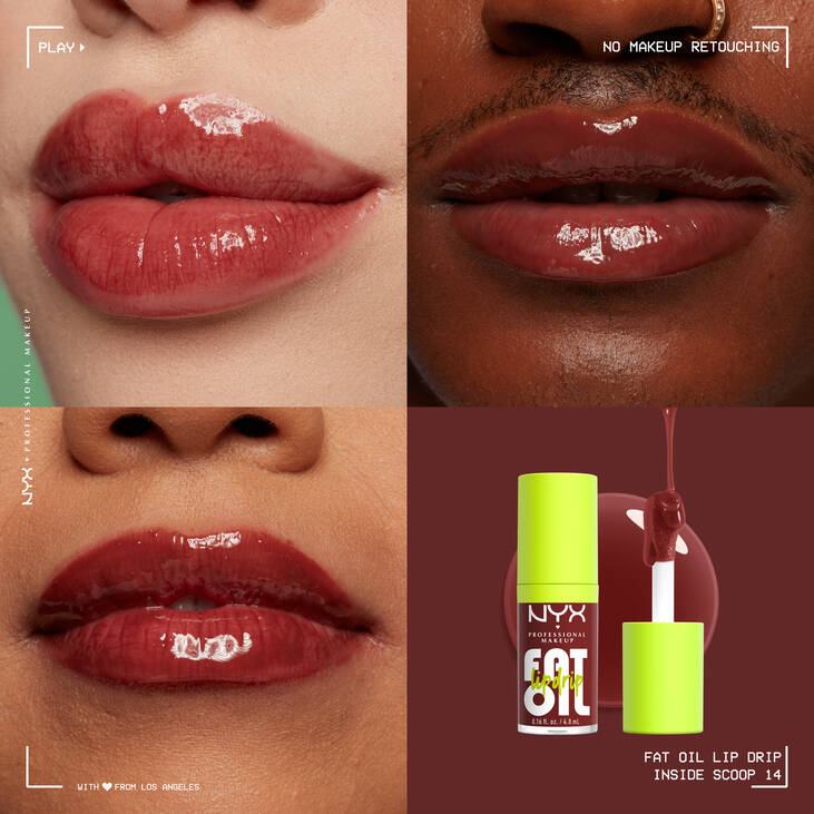 NYX FAT OIL LIP DRIP Inside Scoop NYX FAT OIL LIP DRIP Inside Scoop price in Pakistan