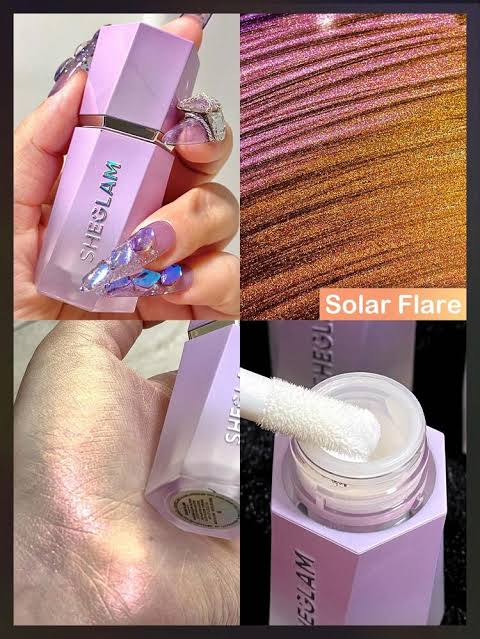 SHEGLAM Chroma-Glow Bloom Liquid Highlighter Solar Flare SHEGLAM Chroma-Glow Bloom Liquid Highlighter Solar Flare price in Pakistan