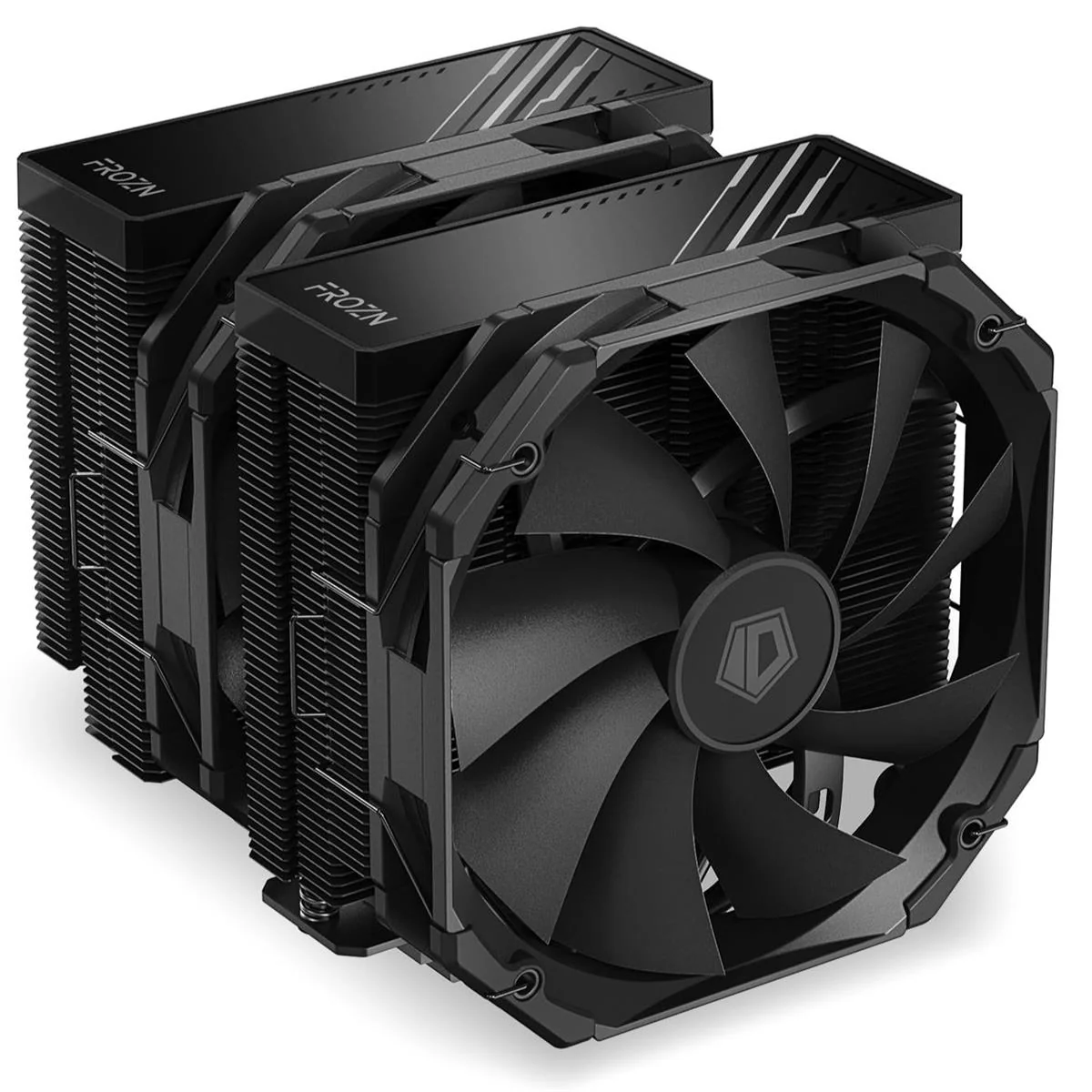 ID Cooling FROZN A720 CPU Air Cooler Black ID Cooling FROZN A720 CPU Air Cooler Black price in Pakistan