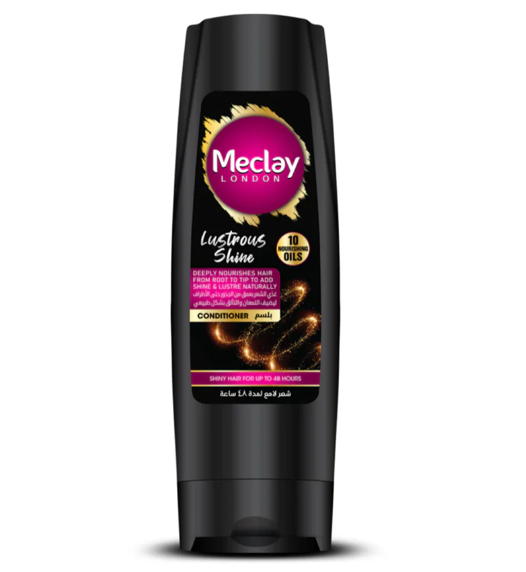 Meclay London Lustrous Shine Conditioner 180ml Meclay London Lustrous Shine Conditioner 180ml price in Pakistan