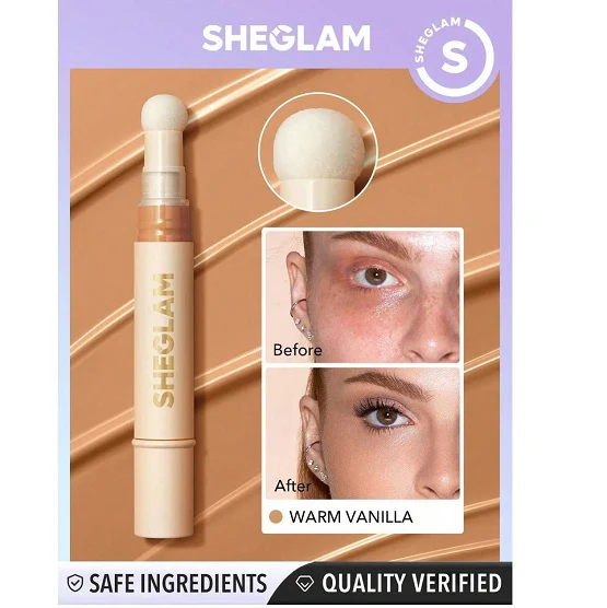 SHEGLAM - COMPLEXION BOOST CONCEALER Warm Vanilla SHEGLAM - COMPLEXION BOOST CONCEALER Warm Vanilla price in Pakistan