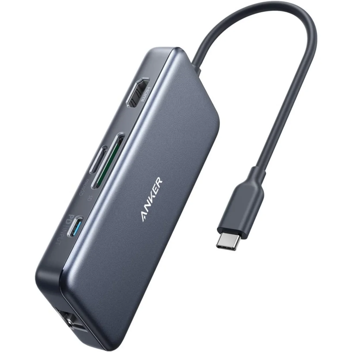 Anker PowerExpand+ 7-in-1 USB-C PD Ethernet Hub Anker PowerExpand+ 7-in-1 USB-C PD Ethernet Hub price in Pakistan