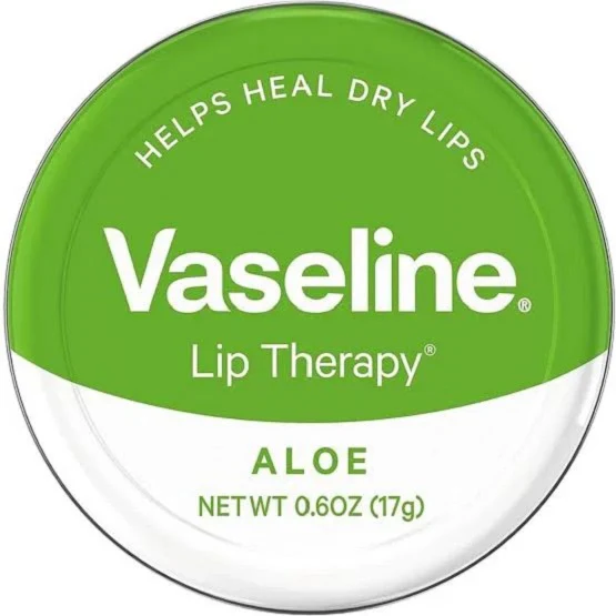 Vaseline - Lip Therapy Lip Balm Tin, Aloe Vera - 20g Vaseline - Lip Therapy Lip Balm Tin, Aloe Vera - 20g price in Pakistan