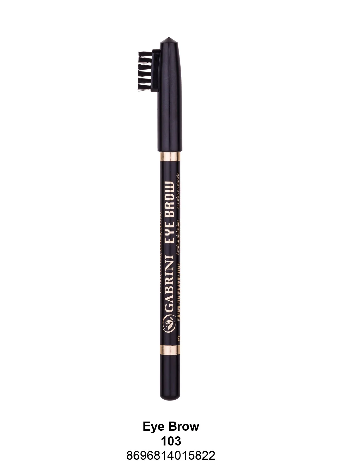Gabrini Eye Brow Pencil 103 Gabrini Eye Brow Pencil 103 price in Pakistan