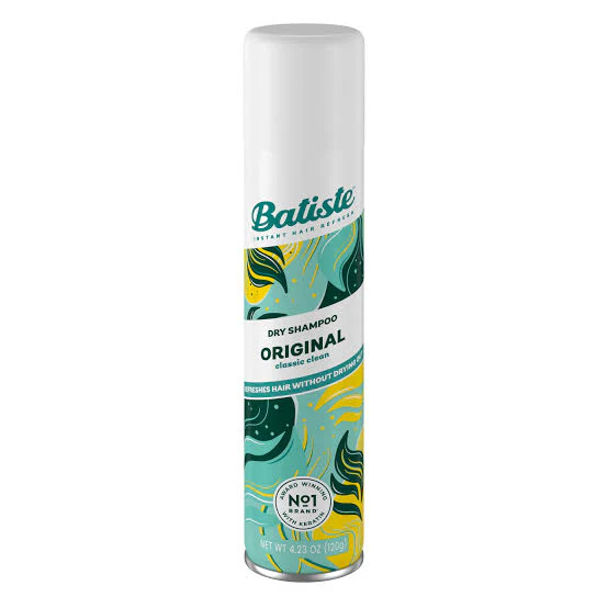 Batiste Dry Shampoo Original (Classic Fresh) 200ml Batiste Dry Shampoo Original (Classic Fresh) 200ml price in Pakistan