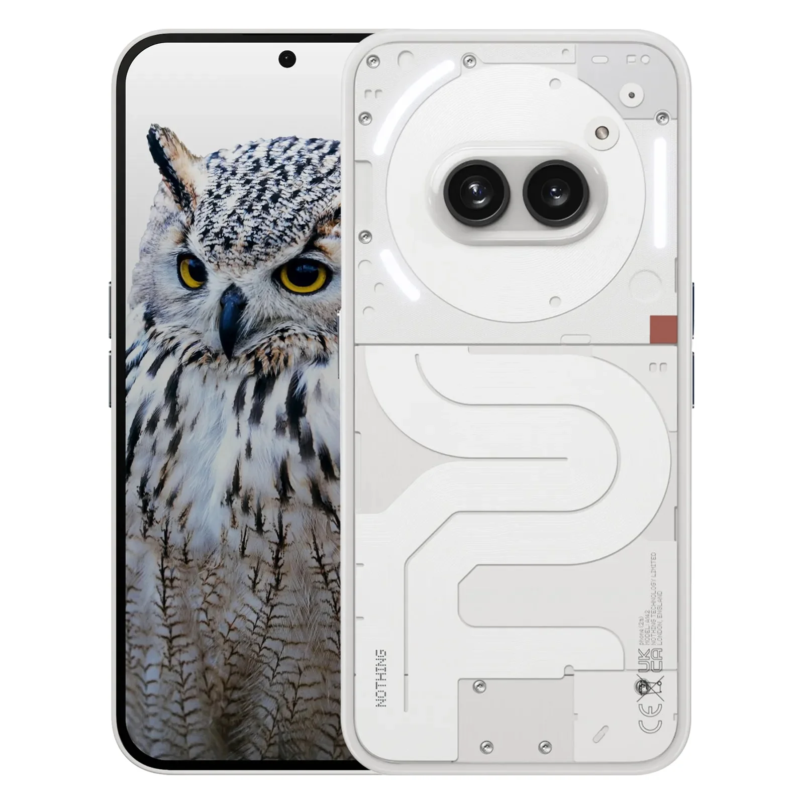Nothing Phone 2a 256GB White 12GB RAM Nothing Phone 2a 256GB White 12GB RAM price in Pakistan