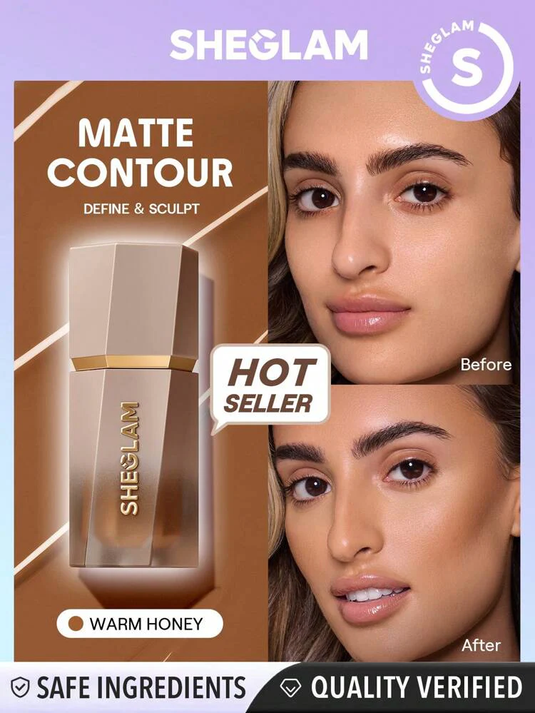 SHEGLAM Sun Sculpt Liquid Contour Warm Honey SHEGLAM Sun Sculpt Liquid Contour Warm Honey price in Pakistan