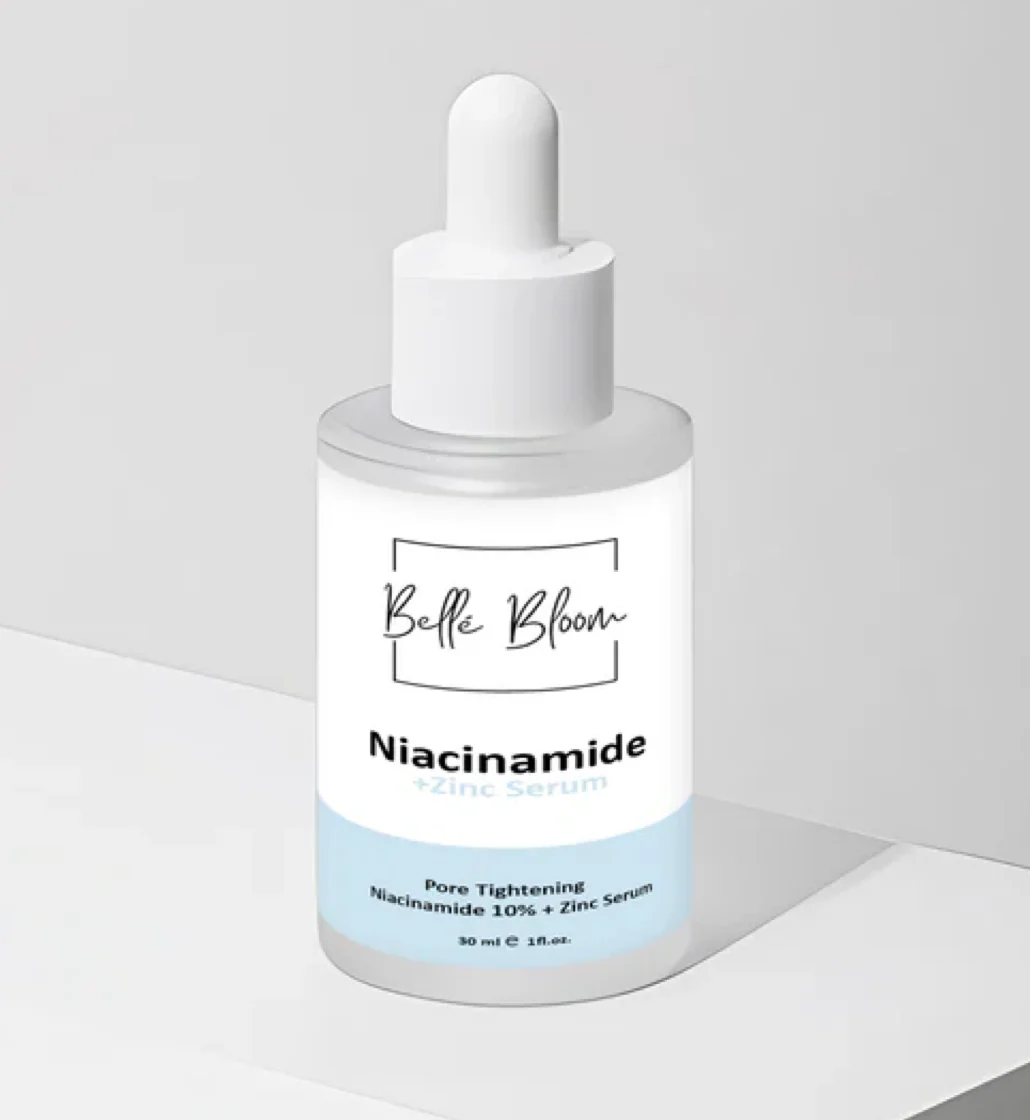 Belle Bloom Niacinamide + Zinc Serum Belle Bloom Niacinamide + Zinc Serum price in Pakistan