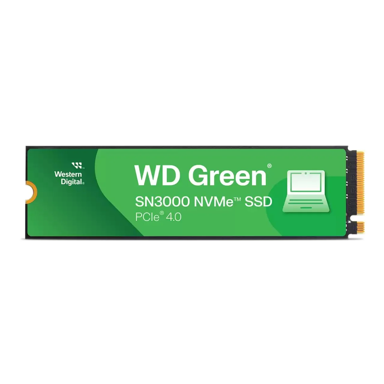 WD SN3000 NVMe SSD 1TB Green WD SN3000 NVMe SSD 1TB Green price in Pakistan