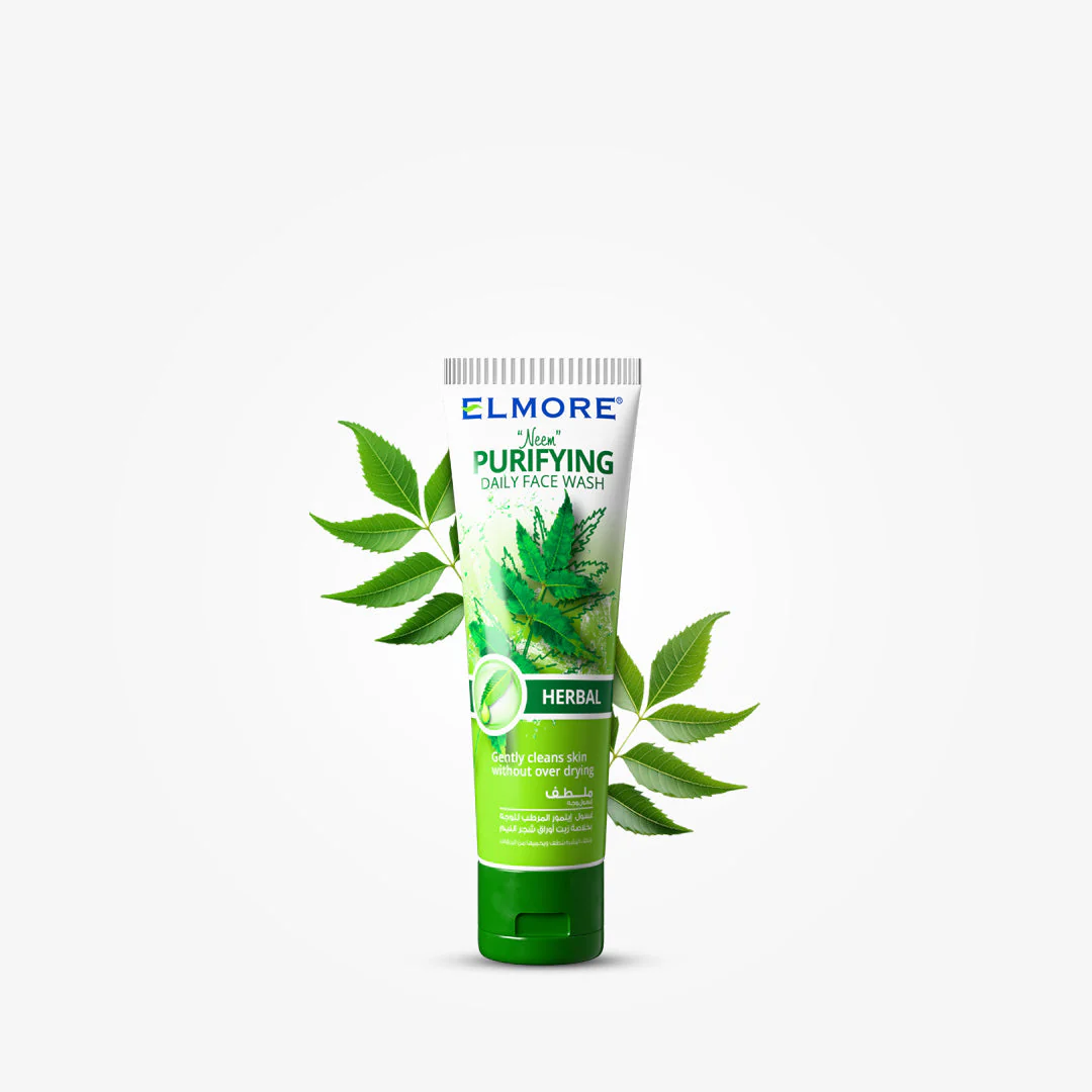 Elmore Herbal Purifying Daily Face Wash 50ML Elmore Herbal Purifying Daily Face Wash 50ML price in Pakistan