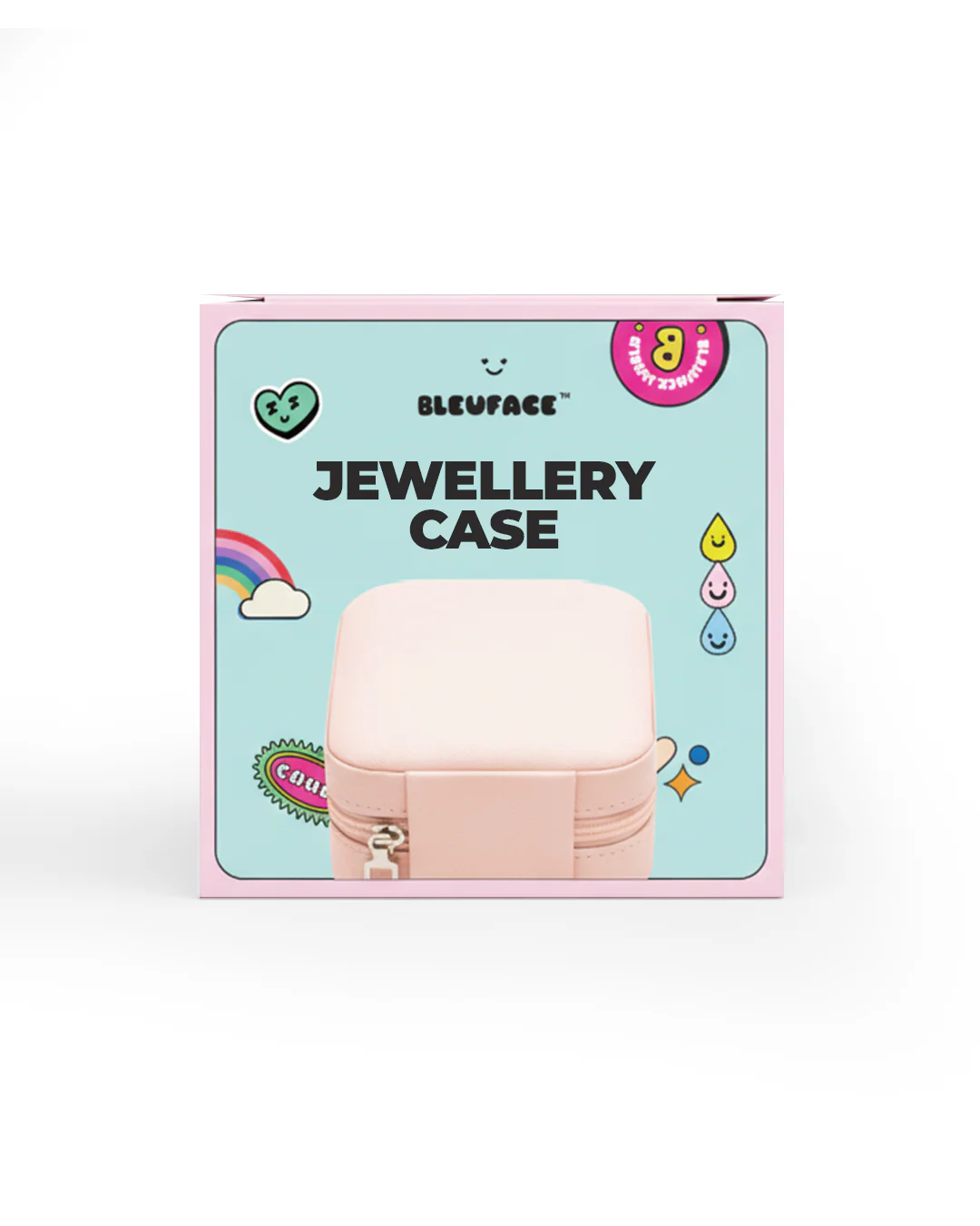 Bleuface Jewellery Case Bleuface Jewellery Case price in Pakistan
