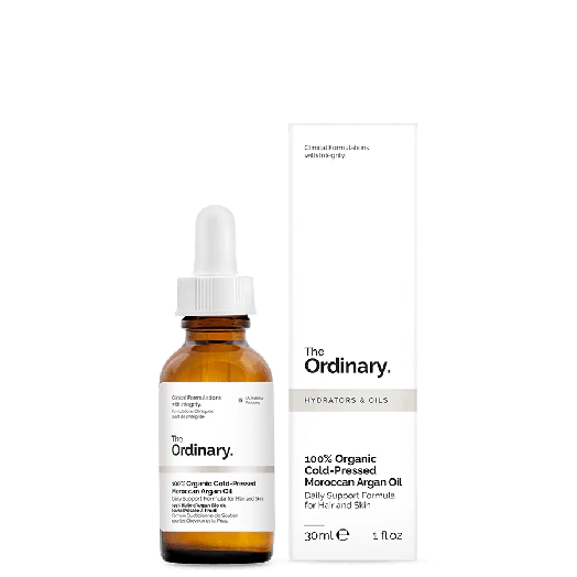 The Ordinary 100% Organic Cold-Pressed Moroccan Argan Oil 30Ml The Ordinary 100% Organic Cold-Pressed Moroccan Argan Oil 30Ml price in Pakistan