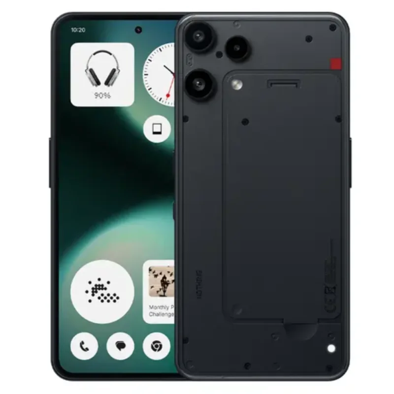 Nothing Phone 3a Lite 256GB Black 8GB RAM Nothing Phone 3a Lite 256GB Black 8GB RAM price in Pakistan