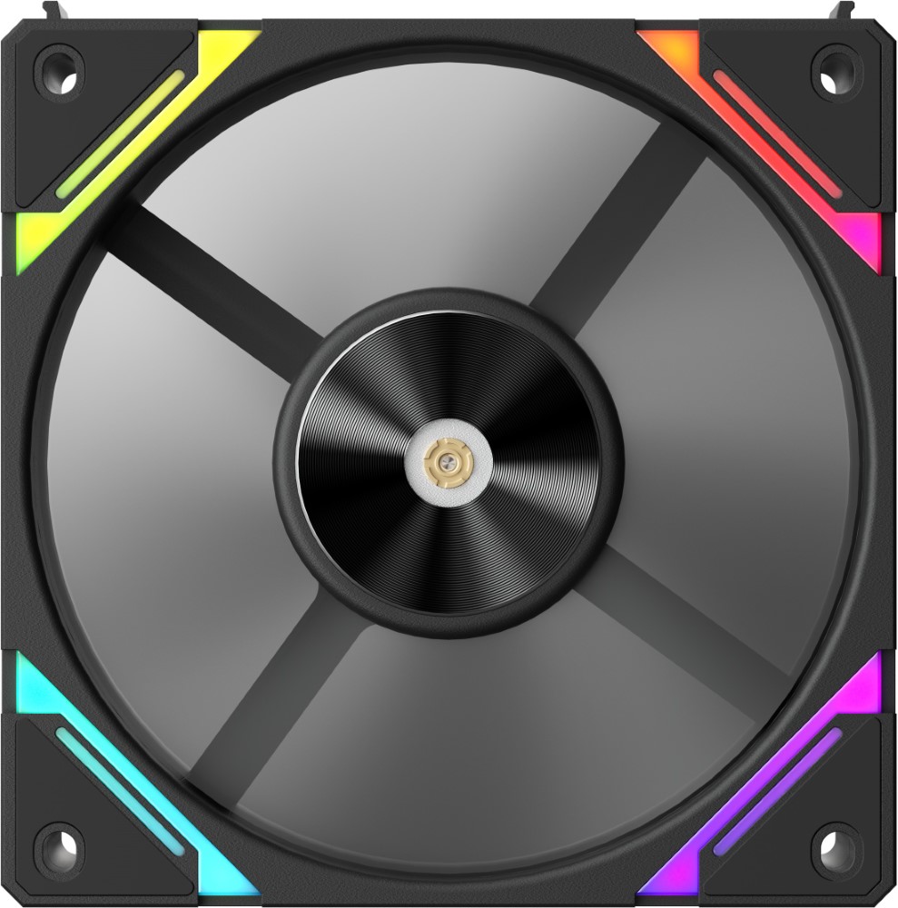 1st Player XF7 ARGB 120mm Single Case Fan Black 1st Player XF7 ARGB 120mm Single Case Fan Black price in Pakistan