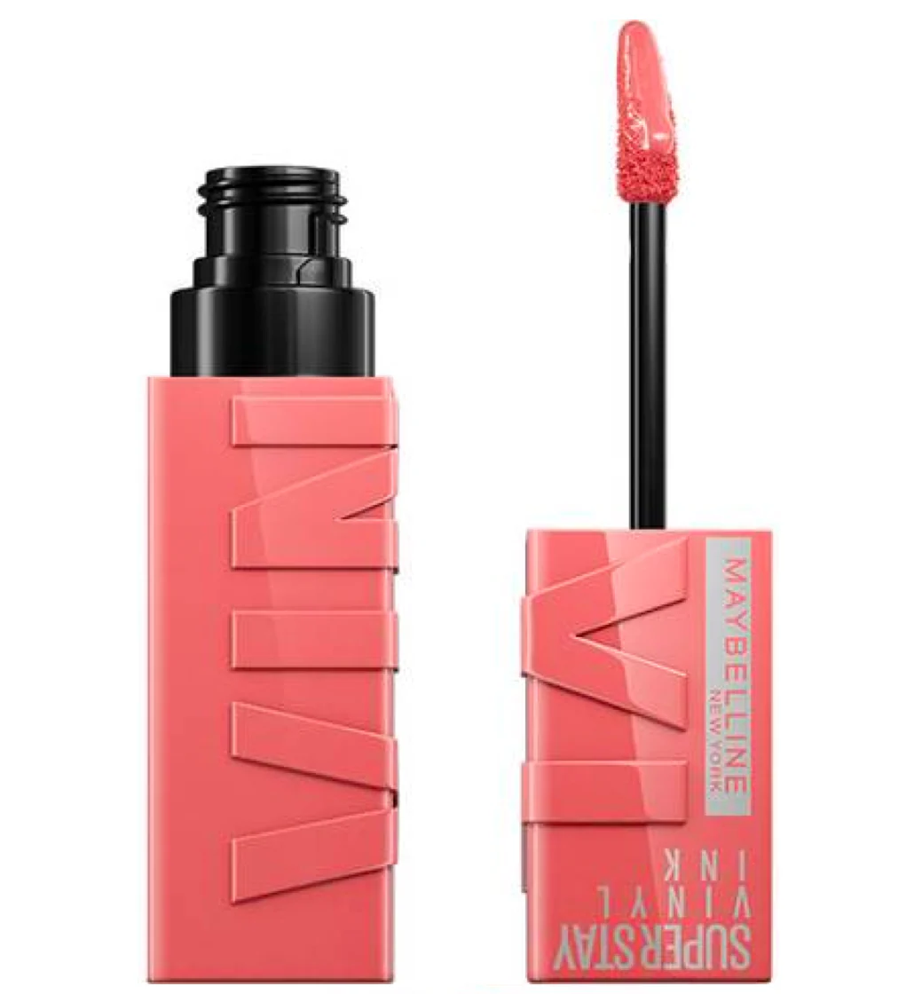 Maybelline Super Stay® Vinyl Ink Longwear Liquid Lipcolor 100 Charmed Maybelline Super Stay® Vinyl Ink Longwear Liquid Lipcolor 100 Charmed price in Pakistan
