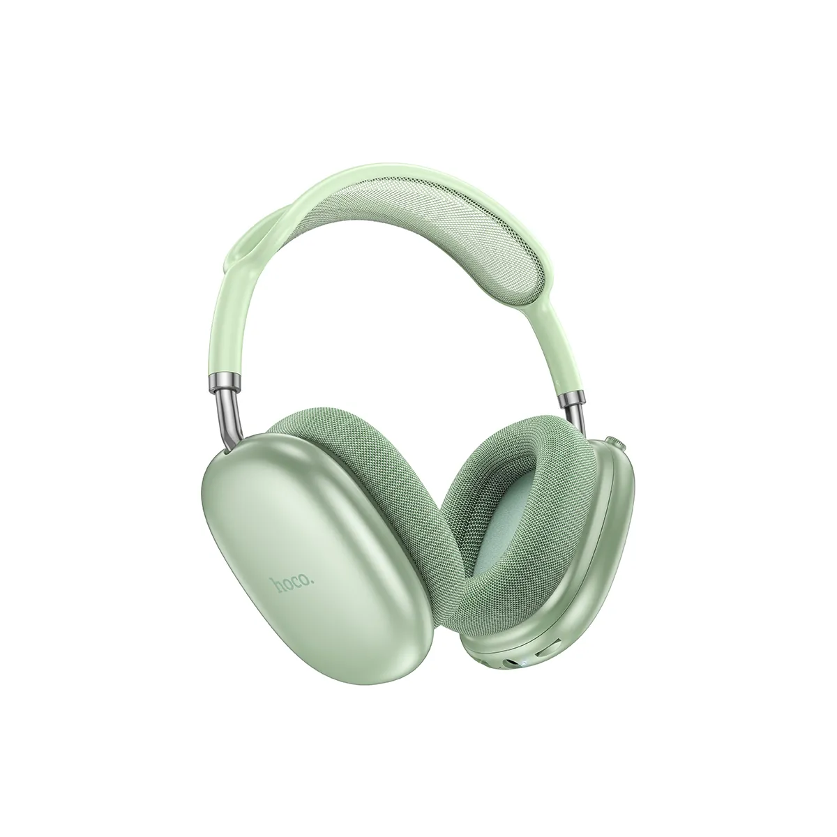 Hoco W55 Pleasing Wireless Headphones Green Hoco W55 Pleasing Wireless Headphones Green price in Pakistan