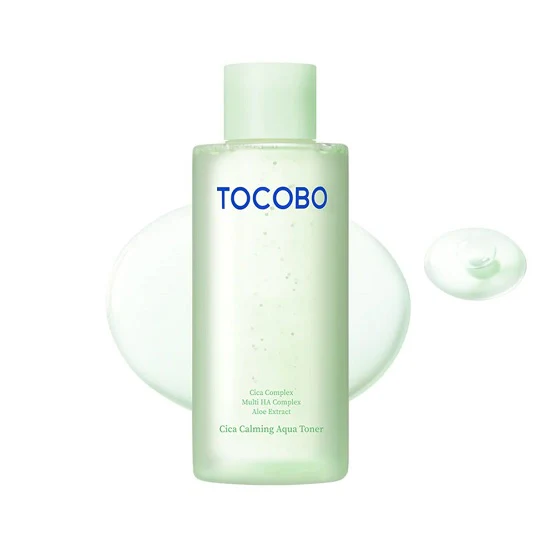 TOCOBO - Cica Calming Aqua Toner - 200ML TOCOBO - Cica Calming Aqua Toner - 200ML price in Pakistan