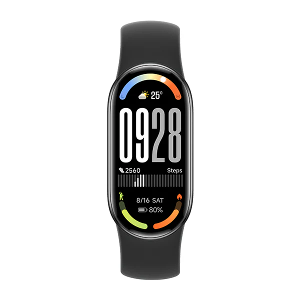 Xiaomi Smart Band 10 Midnight Black Xiaomi Smart Band 10 Midnight Black price in Pakistan