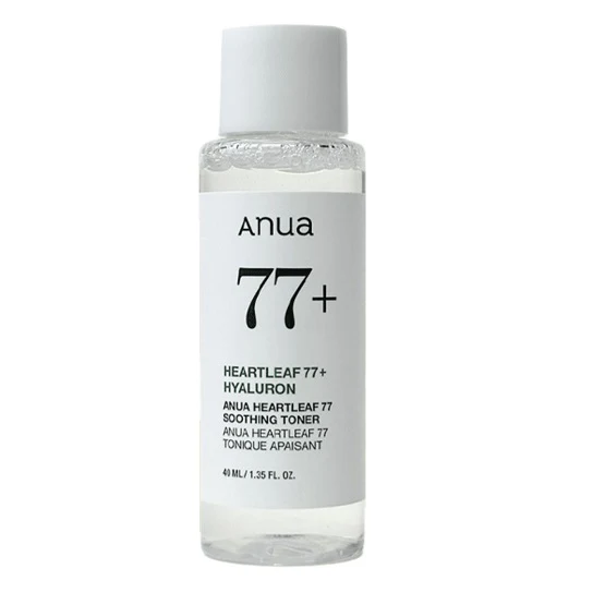 ANUA - Heartleaf 77% Soothing Toner - 40ml ANUA - Heartleaf 77% Soothing Toner - 40ml price in Pakistan