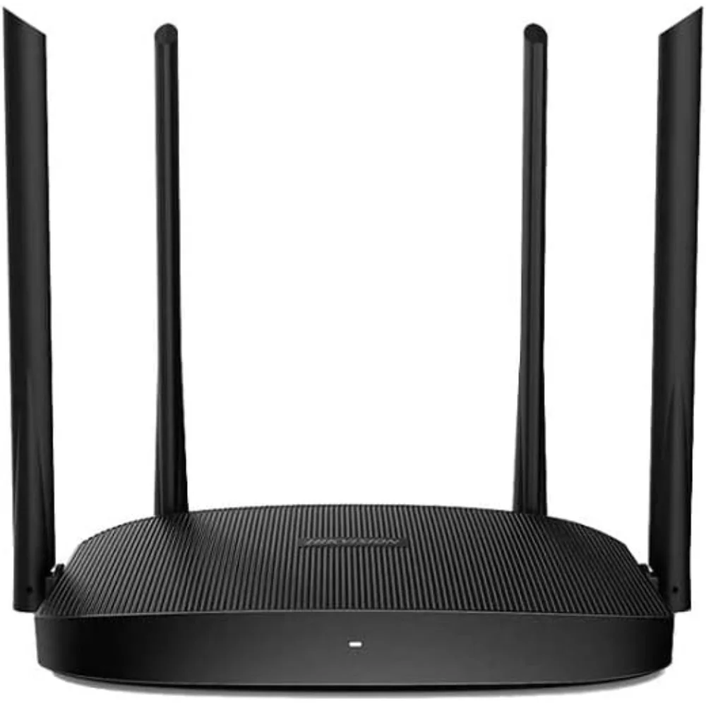 Hikvision DS-3WR12C(O-STD)/EU AC1200M WiFi5 Wireless Router, 5GHz 300Mbps Hikvision DS-3WR12C(O-STD)/EU AC1200M WiFi5 Wireless Router, 5GHz 300Mbps price in Pakistan