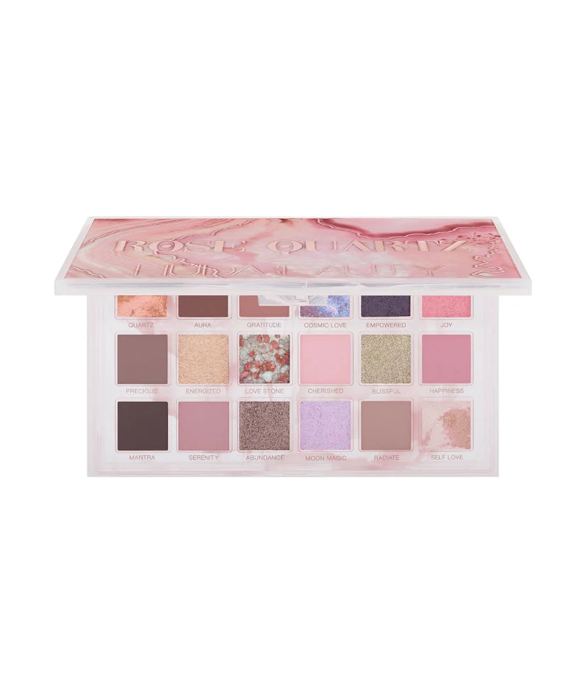 Huda Beauty Quartz Eyeshadow Palette Rose Huda Beauty Quartz Eyeshadow Palette Rose price in Pakistan
