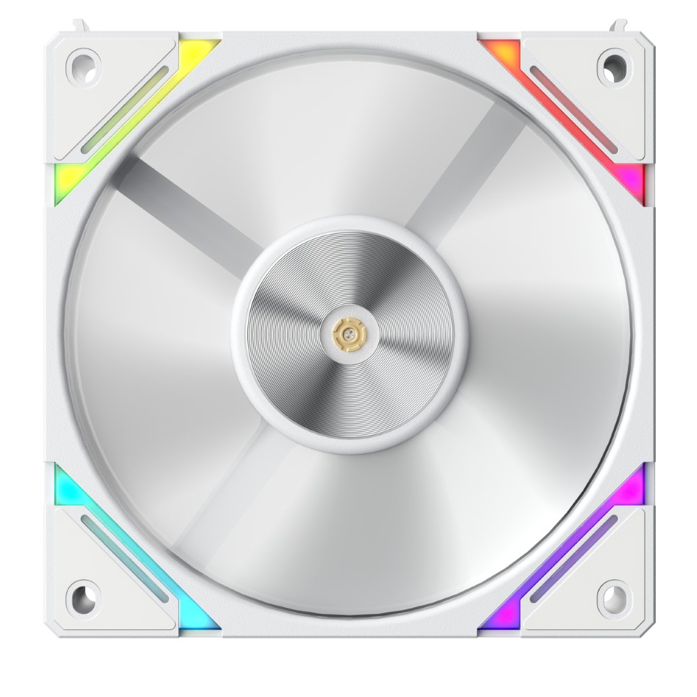 1st Player XF7 ARGB 120mm Single Case Fan White 1st Player XF7 ARGB 120mm Single Case Fan White price in Pakistan