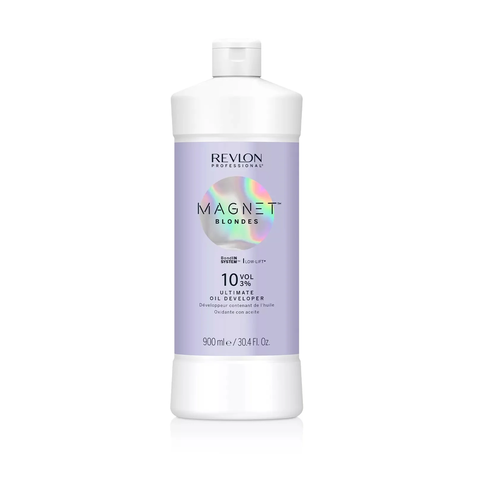 Revlon Professional Magnet™ Blondes Ultimate Oil Developer 10 Vol - 900ml Revlon Professional Magnet™ Blondes Ultimate Oil Developer 10 Vol - 900ml price in Pakistan