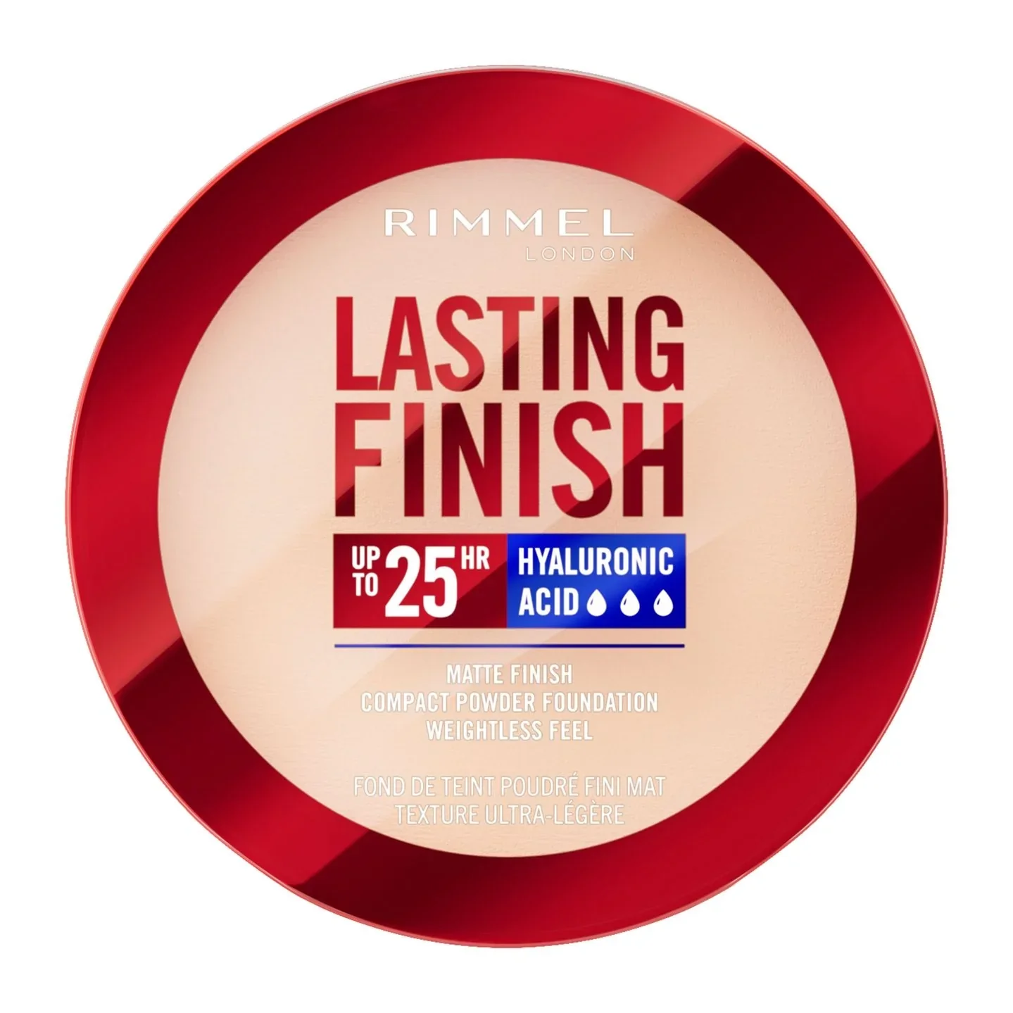 Rimmel Lasting Finish Compact Powder Foundation 005 Ivory Rimmel Lasting Finish Compact Powder Foundation 005 Ivory price in Pakistan