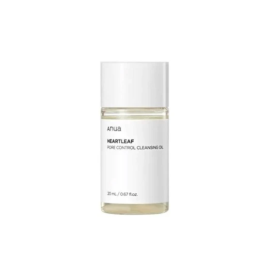 ANUA - Heartleaf Pore Control Cleansing Oil - 20ML ANUA - Heartleaf Pore Control Cleansing Oil - 20ML price in Pakistan
