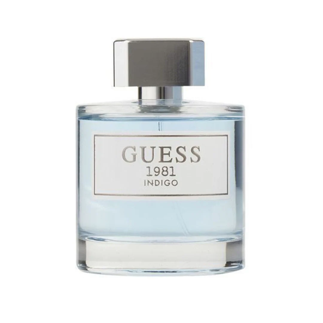 Guess 1981 Indigo Women EDT 100Ml Guess 1981 Indigo Women EDT 100Ml price in Pakistan