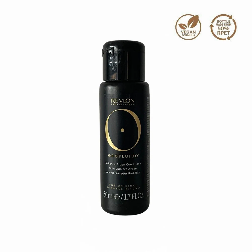 Revlon Professional - Orofluido™ Radiance Argan Conditioner 50ml Revlon Professional - Orofluido™ Radiance Argan Conditioner 50ml price in Pakistan