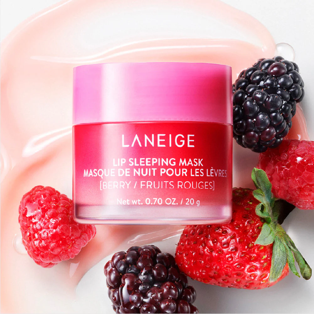 Laneige Lip Sleeping Mask Berry 20g Laneige Lip Sleeping Mask Berry 20g price in Pakistan