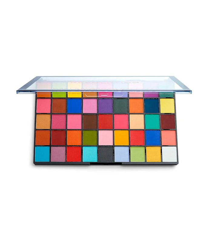 Makeup Revolution Maxi Reloaded Palette Monster Mattes Makeup Revolution Maxi Reloaded Palette Monster Mattes price in Pakistan