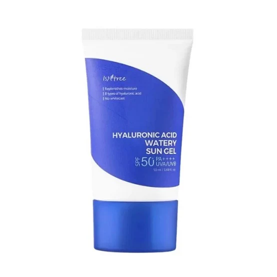 ISNTREE - Hyaluronic Acid Watery Sun Gel SPF 50+ PA++++ - 50ml ISNTREE - Hyaluronic Acid Watery Sun Gel SPF 50+ PA++++ - 50ml price in Pakistan