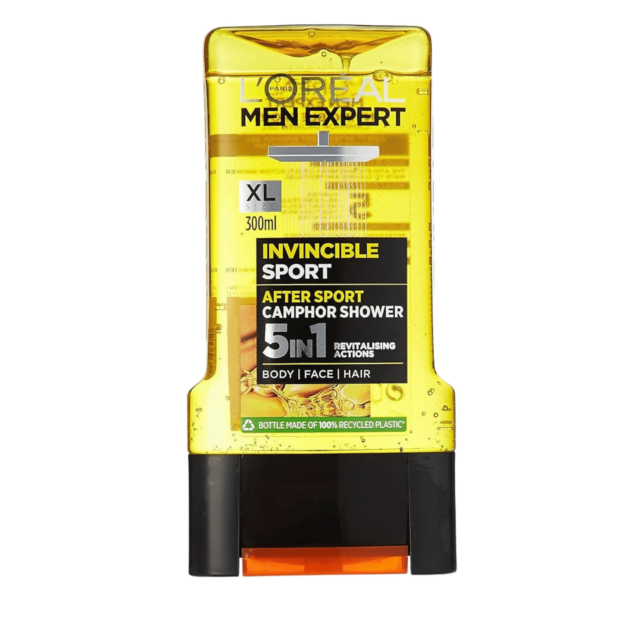 L'Oreal Paris Men Expert Invincible Sport Shower Gel (300ml) L'Oreal Paris Men Expert Invincible Sport Shower Gel (300ml) price in Pakistan