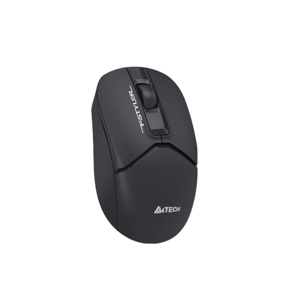 A4tech FG12S Fstyler 2. Wireless Silent Click Mouse USB Black A4tech FG12S Fstyler 2. Wireless Silent Click Mouse USB Black price in Pakistan